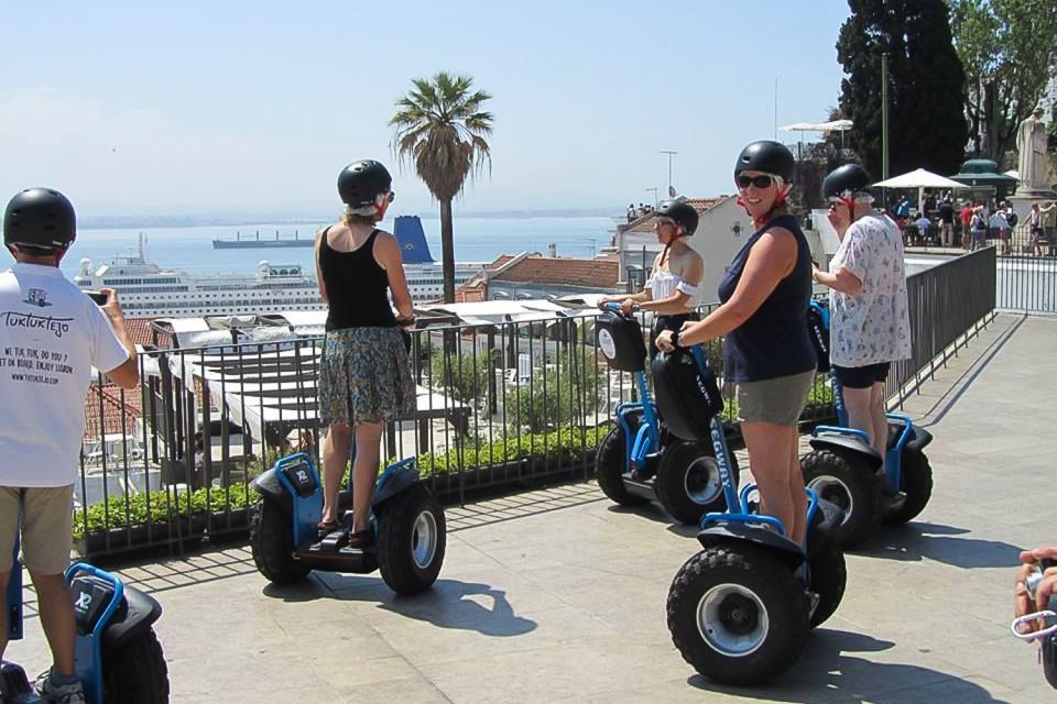 Lisbon: Streets of Alfama Private Segway Tour 1.5hour - Key things that make this Alfama Segway tour worth your time