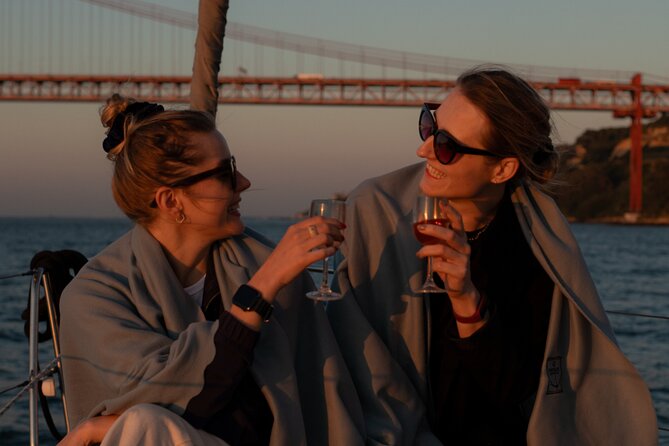 Lisbon Sunset Boat Cruise Tour With Drinks Included - Price and what $48.27 buys you on the Tagus