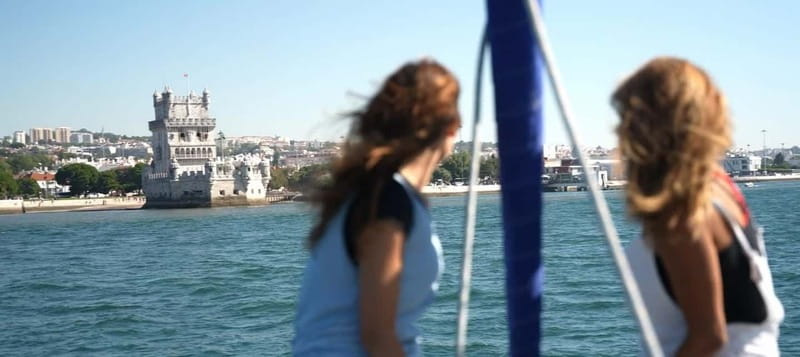 Lisbon Sunset Boat Tour Wine included - Key highlights at a glance