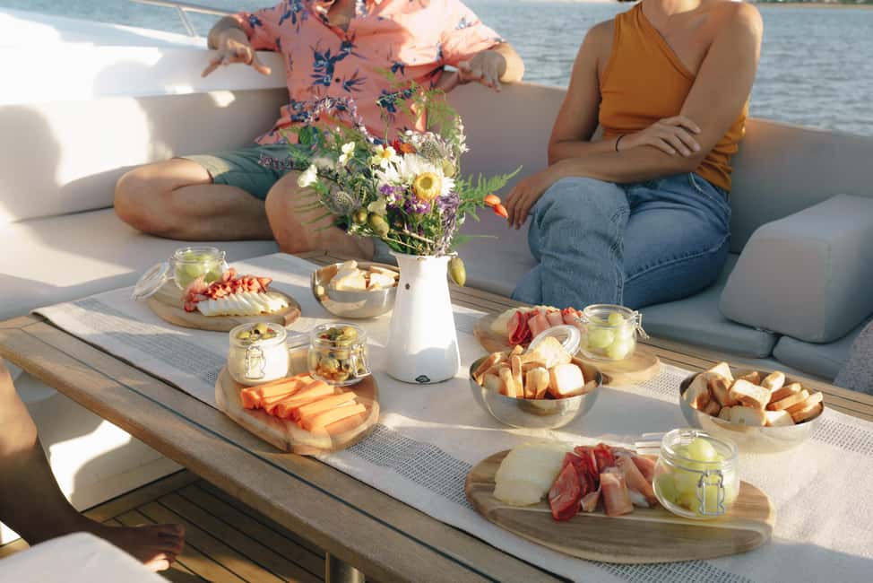 Lisbon: Sunset Boat Tour with Snacks & Drinks - The Tejo River makes Lisbon’s sunset easier on your patience