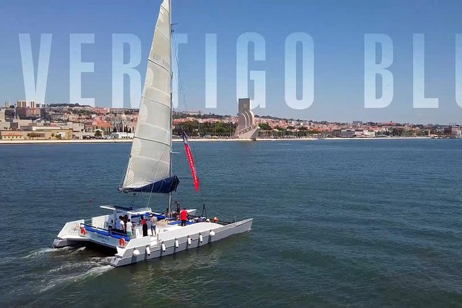 Lisbon Sunset Catamaran Cruise on the Tagus River - Skipper Commentary vs. Full-On Guided Tour