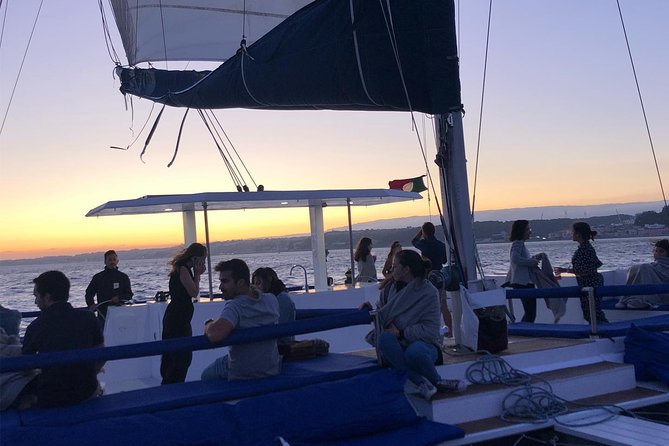 Lisbon Sunset Catamaran Cruise on the Tagus River - Who This Cruise Fits Best