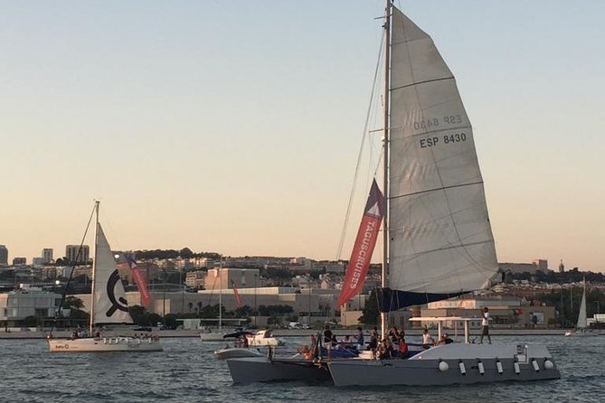 Lisbon Sunset Catamaran Cruise on the Tagus River - Price and Drinks: What $54.42 Actually Buys
