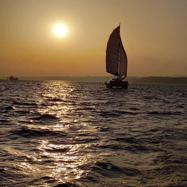 Lisbon: Sunset Catamaran Cruise with Drinks - Who this tour suits best (and who might want something else)
