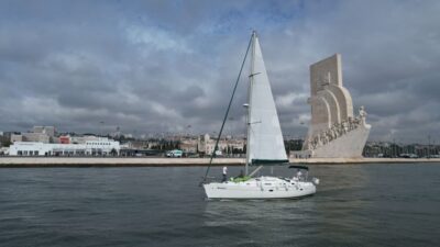 Lisbon: Sunset Cruise on The Tagus River with Welcome Drink - Where you start: TagusLovers vs MQVV+MR