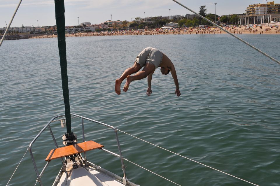 Lisbon: Sunset Cruise on The Tagus River with Welcome Drink - Who should skip (or plan a different option)