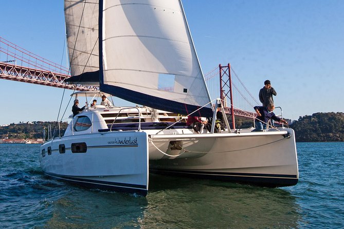 Lisbon: Sunset Cruise With Drinks on Spacious Yacht - Padrão dos Descobrimentos and Infante D. Henrique’s overseas story