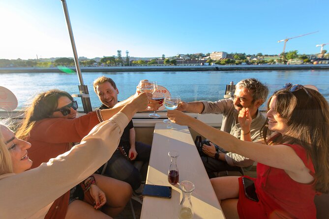 Lisbon Sunset cruise with Welcome Drink and Snack included - Who this cruise suits best (and who should skip it)