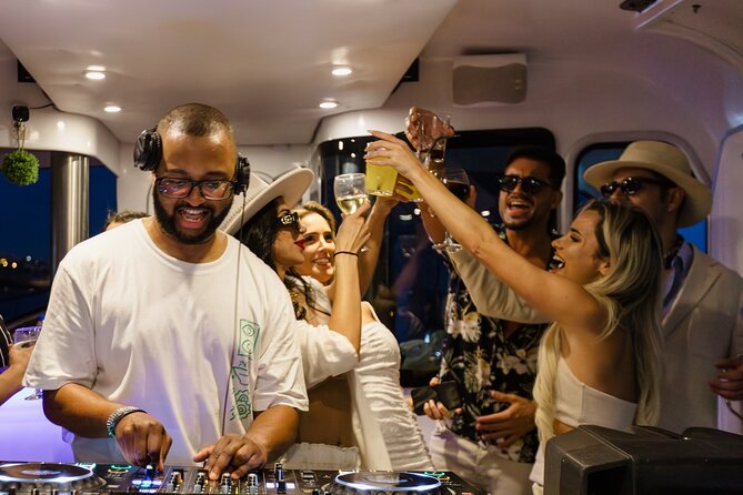 Lisbon – Sunset DJ & Porto Tonic Premium Boat Experience - Key highlights worth your time