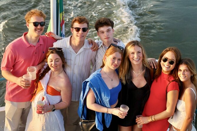 Lisbon: Sunset on board with music & drinks - Sunset Cruise Basics: What You’re Really Buying