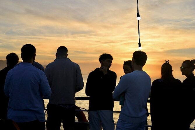 Lisbon: Sunset on board with music & drinks - Who Should Book This Cruise?