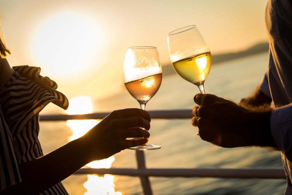 Lisbon: Sunset Sailing Boat Cruise with Wine - The Guide Makes It: Tomas, Francisco, Mira, and Others