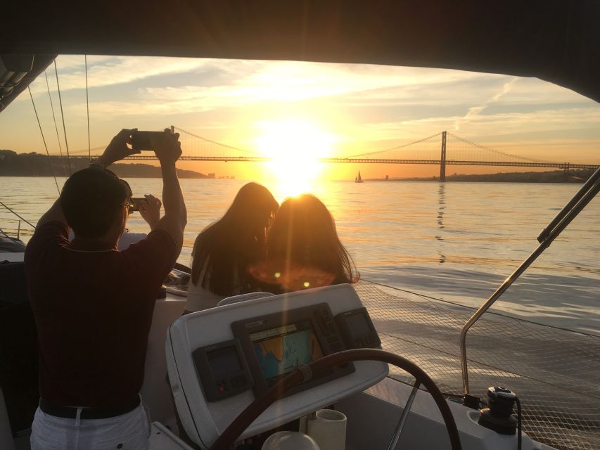 Lisbon: Sunset Sailing Boat Cruise with Wine - Value at About $56: Is It Worth It?