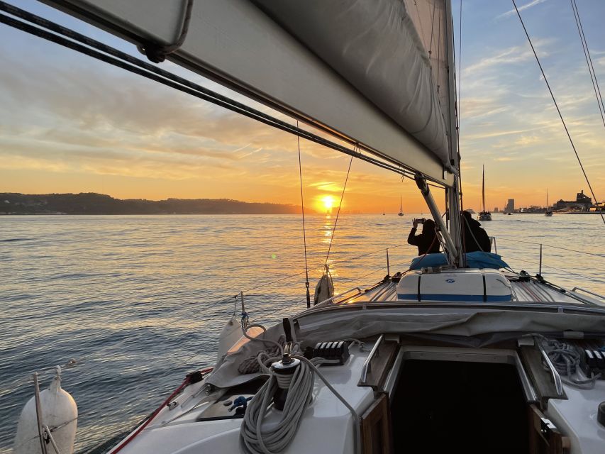 Lisbon: Sunset Sailing Boat Cruise with Wine - Who This Cruise Is Best For (and Who Might Want Something Else)