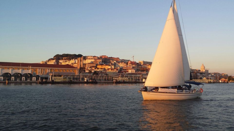 Lisbon: Sunset Sailing Boat Tour with Drinks - Should you book this Lisbon Sunset Sailing Boat Tour?