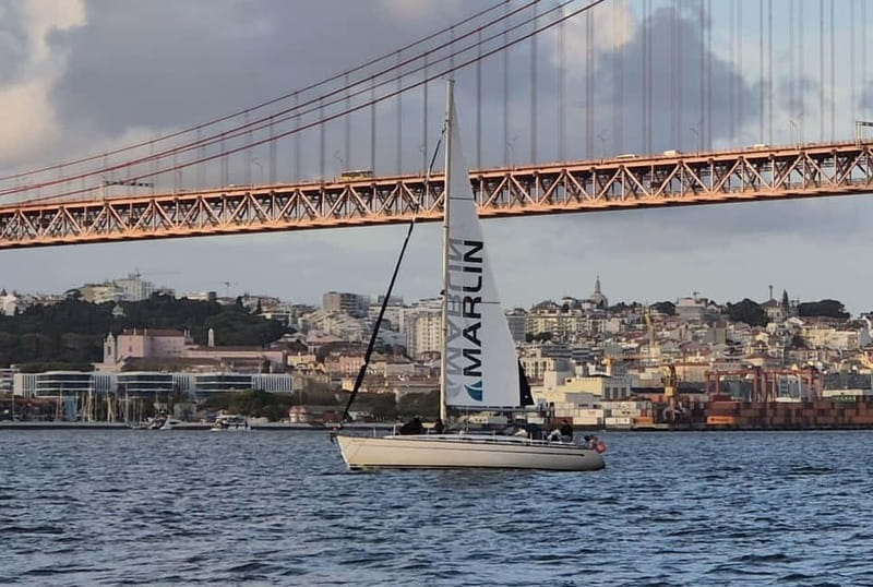 Lisbon: Sunset Sailing Boat Tour with Drinks - The boat setup: comfort isn’t an afterthought
