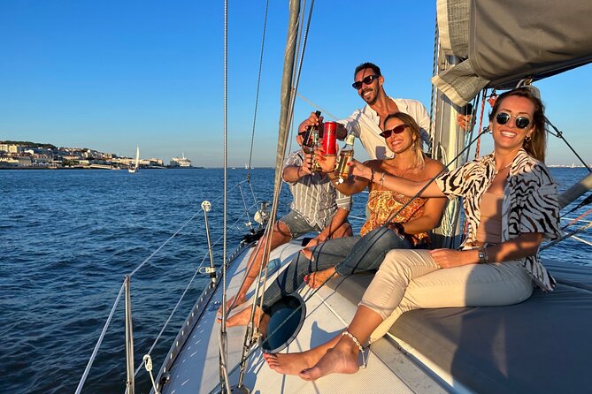 Lisbon Sunset Sailing Private Tour - Belém’s MAAT: modern architecture with a river-facing look