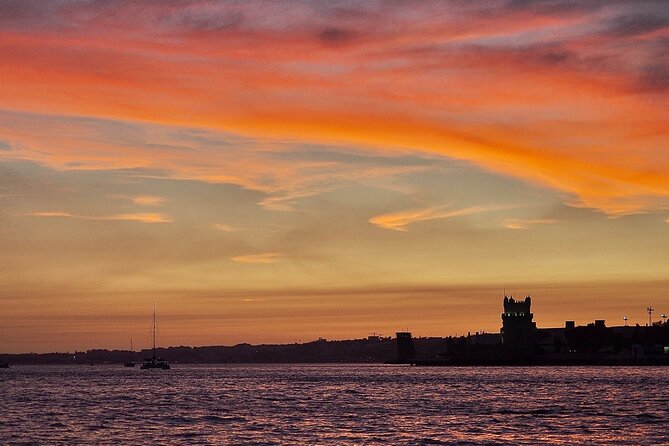 Lisbon Sunset Sailing Private Tour - Meeting point at the gas-station pontoon: how you’ll actually start