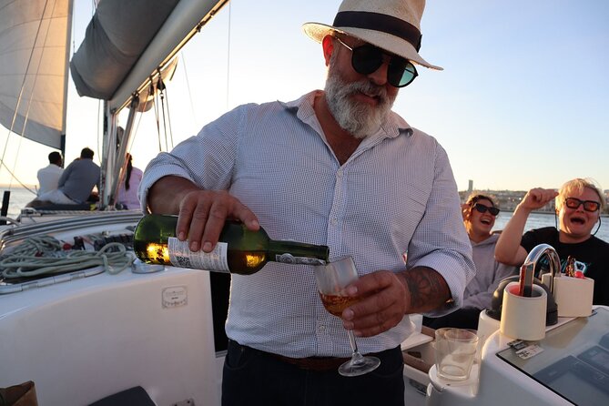 Lisbon Sunset Sailing Tour History & Local Wine — Small Group - Key things I’d plan around