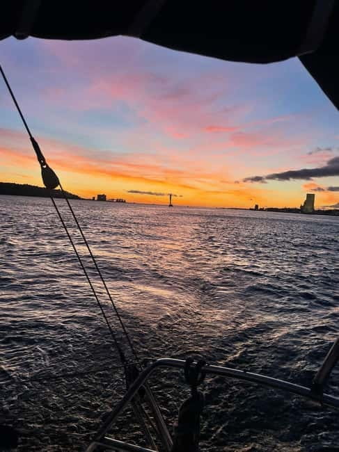 Lisbon: Sunset Sailing with Local Wine & Stunning Views - Key Points You’ll Care About