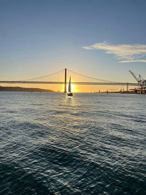 Lisbon: Sunset Sailing with Local Wine & Stunning Views - Jerónimos Monastery and the Neighborhoods You Usually Skip