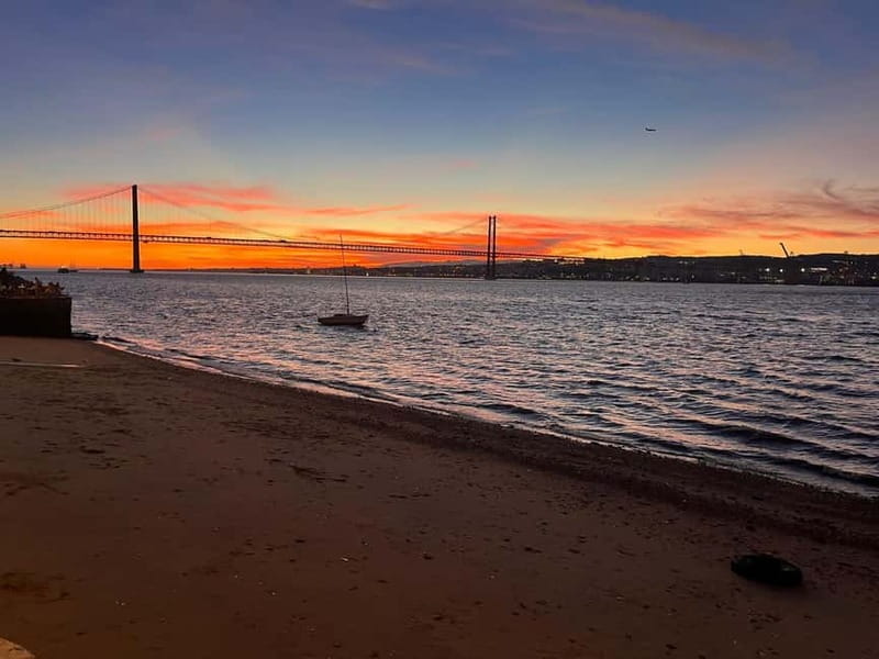 Lisbon: Sunset Sailing with Local Wine & Stunning Views - Bairro Alto, Chiado, Baixa, and Praça do Comércio: Lisbon From Water-Level