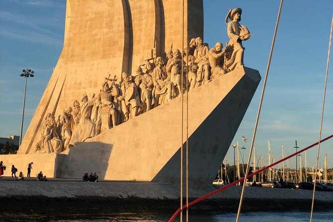 Lisbon: Sunset Sailing with Portuguese Wine and History - The route that packs Lisbon’s highlights into 2 hours
