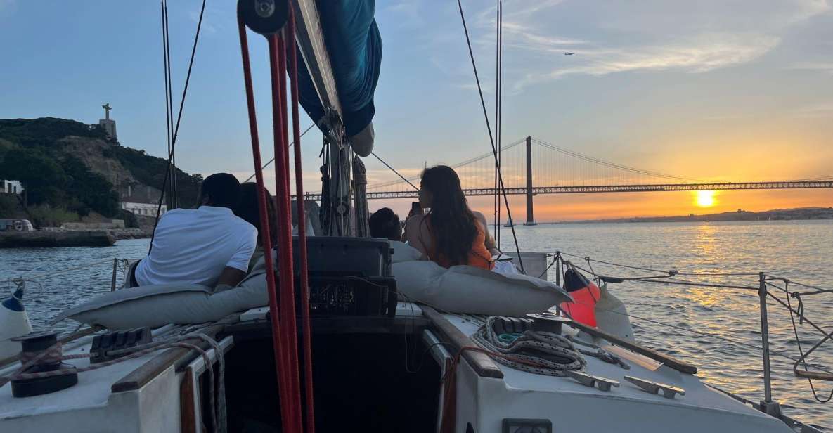 Lisbon Sunset Sensations 2h Cruise - Key points I’d factor into your decision