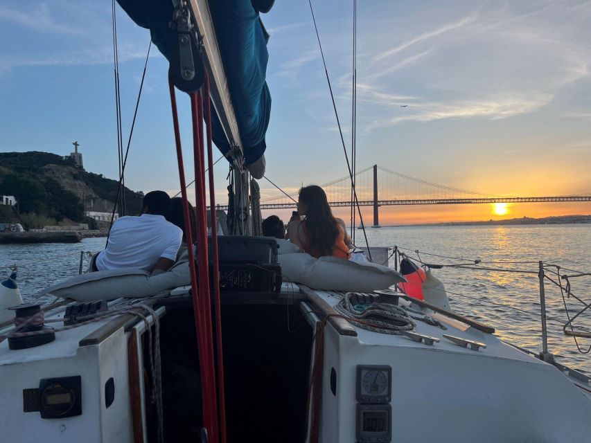 Lisbon Sunset Sensations 2h Cruise - What’s included (and why it feels like real value)