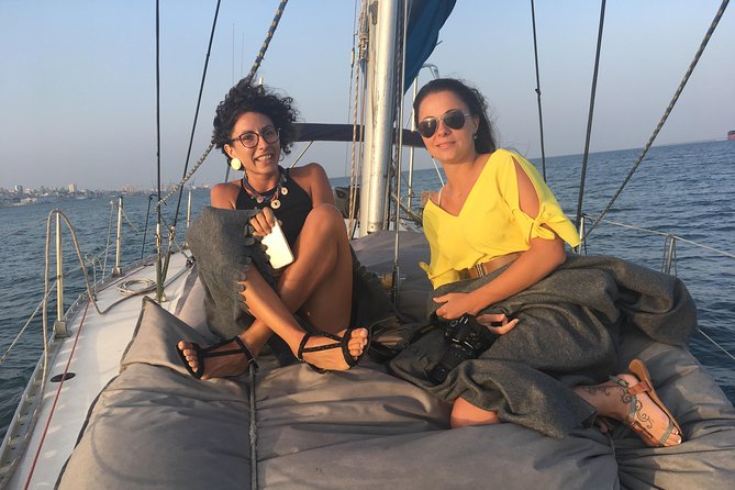 Lisbon Sunset Sensations on a Private Sailing Boat with wine&snacks - Key highlights to know before you go