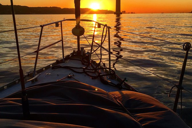 Lisbon Sunset Sensations on a Private Sailing Boat with wine&snacks - Lisbon’s royal palace perspective: seeing monarchy details without crowds