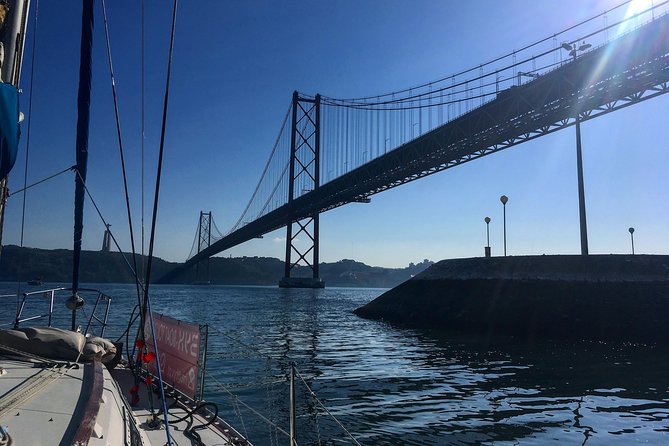 Lisbon Sunset Sensations on a Private Sailing Boat with wine&snacks - The crew factor: stories, safety, and privacy on a small boat