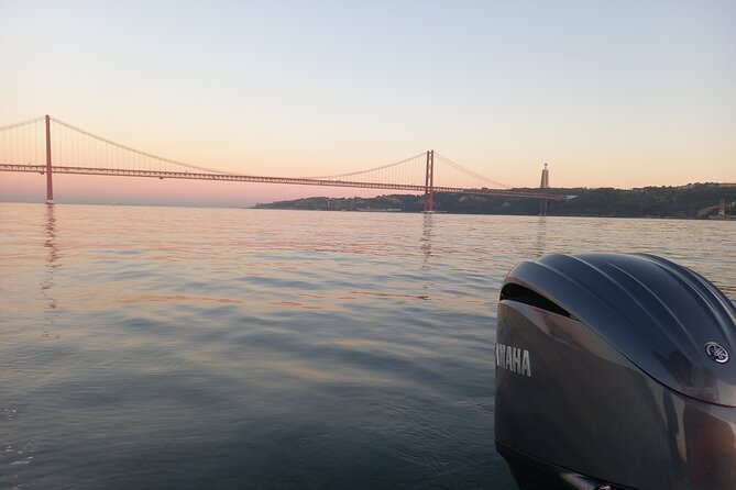 Lisbon Sunset Speedboat Tour - What the speedboat feeling is really like