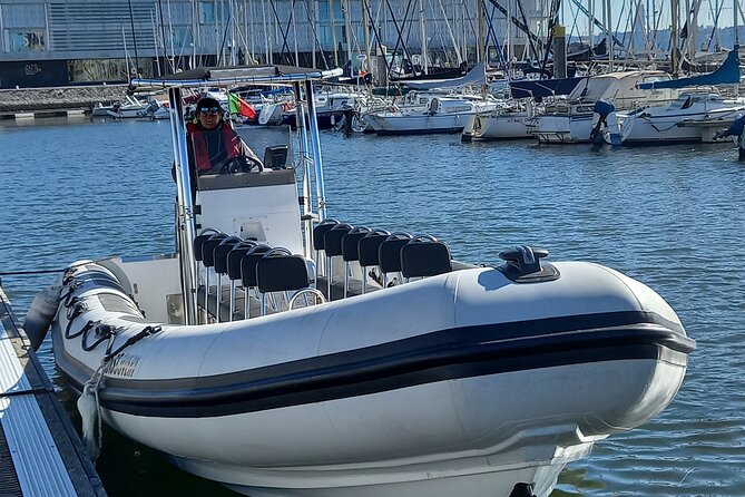 Lisbon Sunset Speedboat Tour - What to wear and bring for sunset on the Tagus