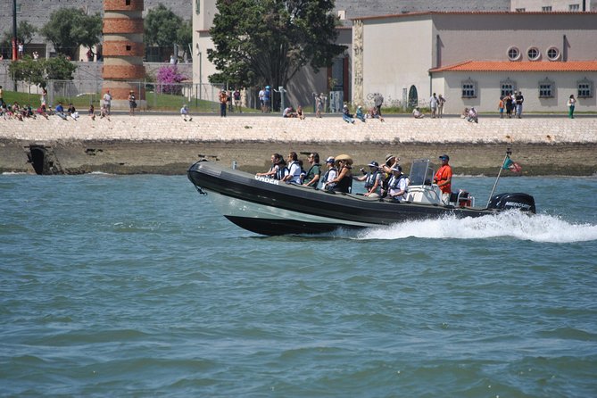 Lisbon Sunset Speedboat Tour - Who this tour fits best