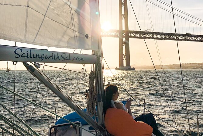 Lisbon: Sunset Tagus River Sailing Tour with Drinks - Terreiro do Paço: Seeing Lisbon’s Rebuilt Core from the Tagus