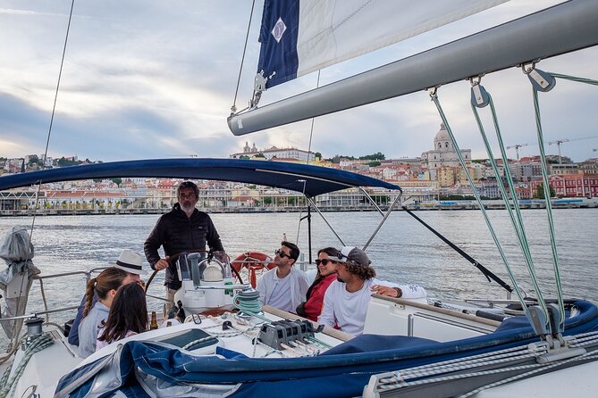 Lisbon: Sunset Tagus River Sailing Tour with Drinks - Who Should Book This Sail and Who Might Want Something Else