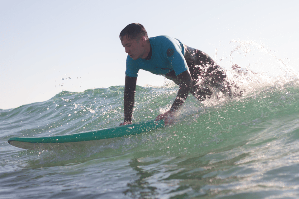 Lisbon Surf Class - Who should book this surf class