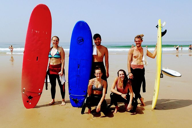 Lisbon Surf Experience - Lisbon Surf Experience: why this half-day beats guessing on your own