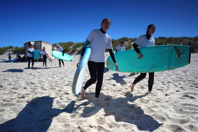 Lisbon Surf Experience - Getting there: the ride from Lisbon Zoo sets the mood