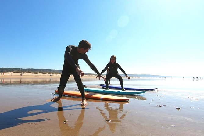 Lisbon Surf Experience - The sightseeing stops that actually help (Ponte 25 de Abril to Cristo Rei)
