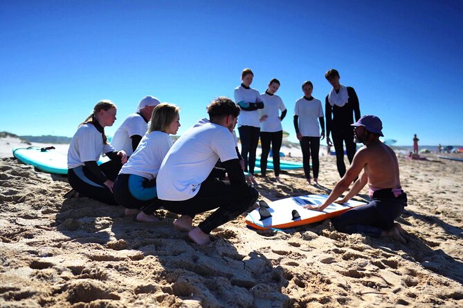 Lisbon Surf Experience - Boards, wetsuits, and the coaching method that gets results