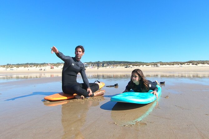 Lisbon Surf Experience - Skills and safety: who this trip is for