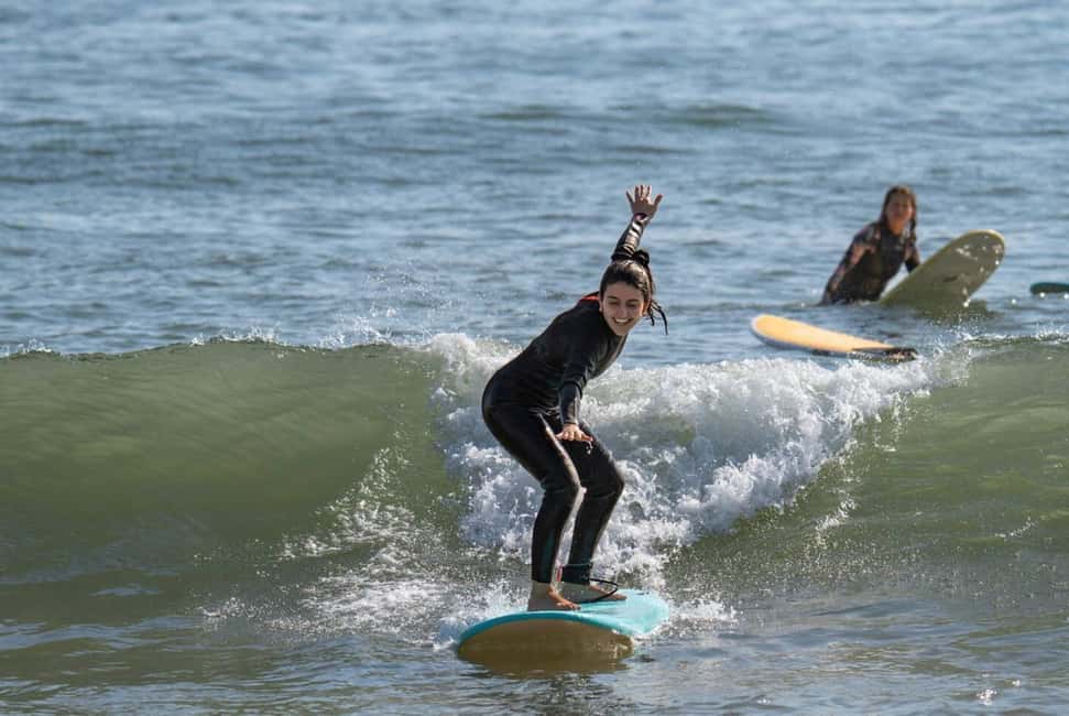 Lisbon Surf Guide - Surf class & Pick Up - Key points to know before you go