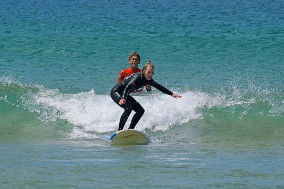 Lisbon: Surf Lesson - Key Highlights You Should Care About