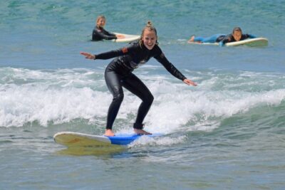 Lisbon: Surf Lesson - Choosing Your Surf Spot: Carcavelos vs Guincho Beach
