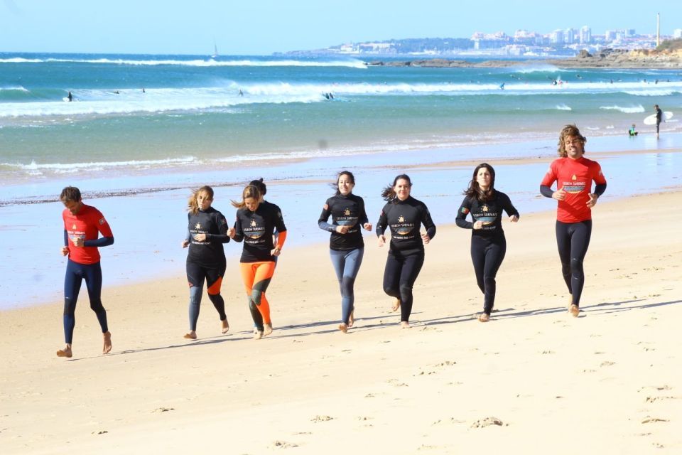 Lisbon: Surf Lesson - Should You Book Lisbon Surfaris for a Surf Lesson?