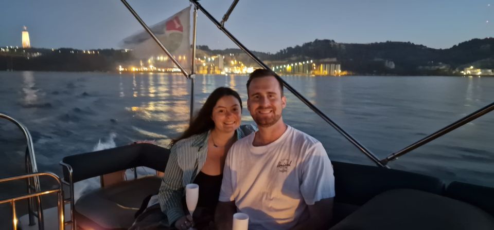 Lisbon: Tagus River Boat Sunset and Night Champagne Tour - Price and Value: What $41 Really Buys