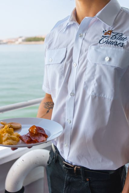 Lisbon: Tagus River Cruise With Brunch - Audio Guide App: Helpful Storytelling, But Keep a Plan B