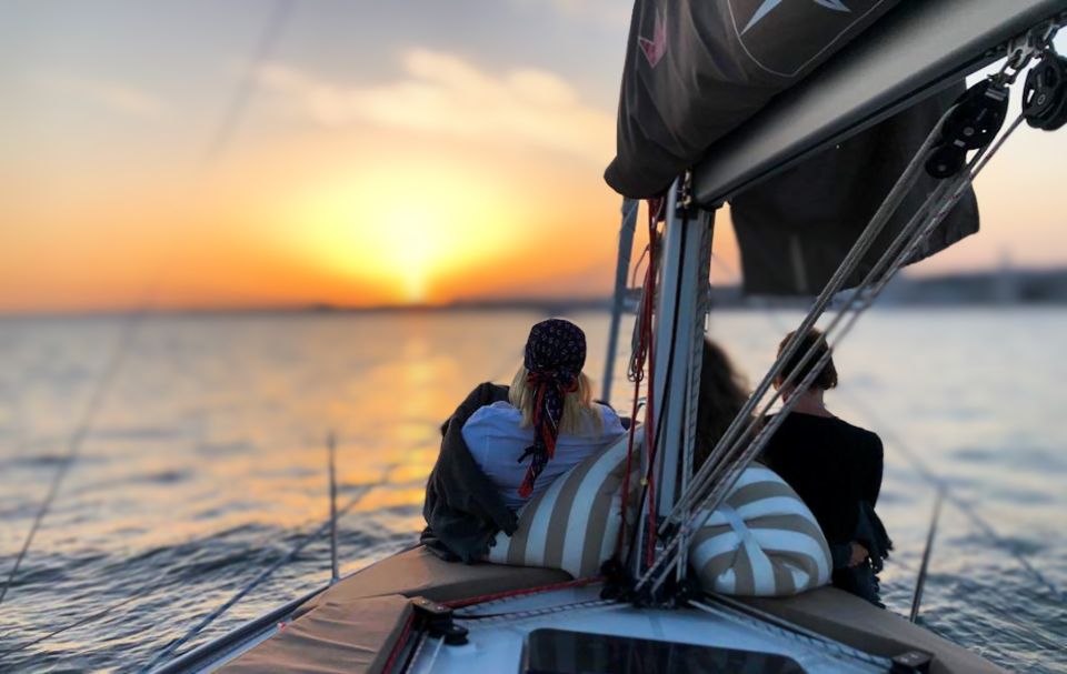 Lisbon: Tagus River Private 2-Hour Cruise - Private 2-hour Tagus Cruise: What You’ll Actually Experience